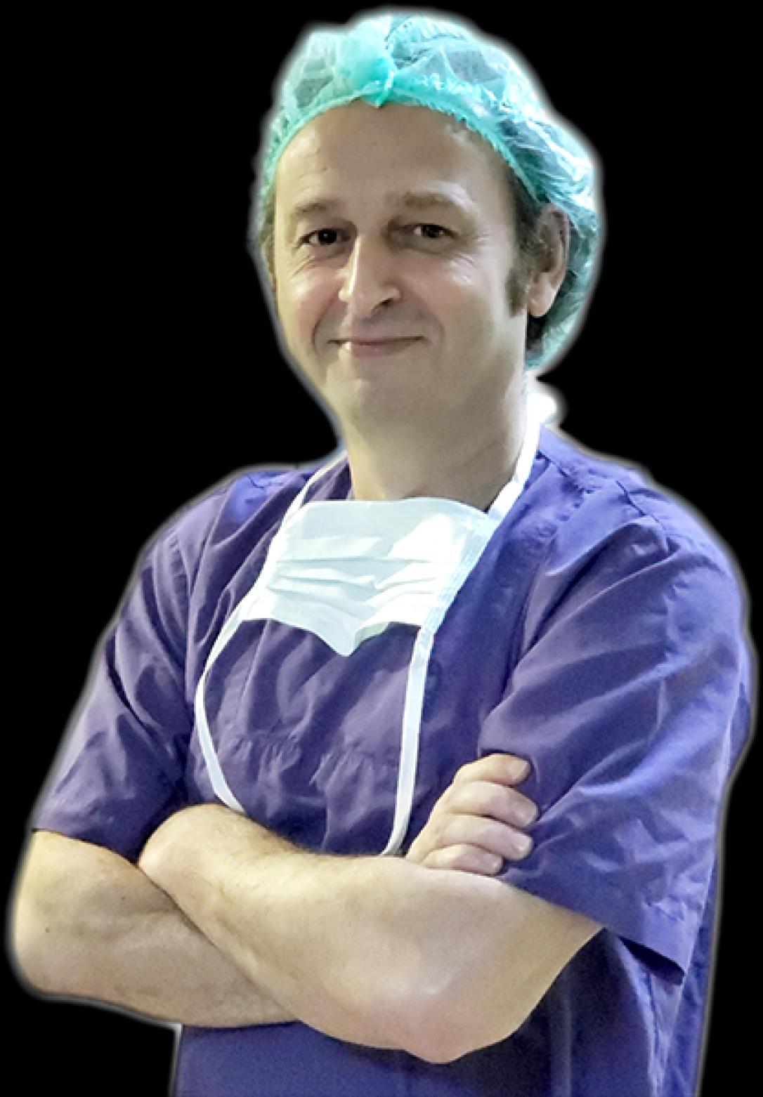 Doç. Dr. İbrahim Aydoğdu Çocuk Cerrahisi Uzmanı