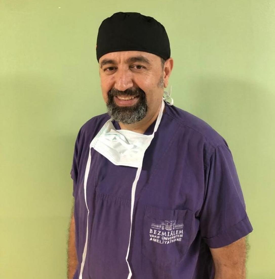 Prof. Dr. Adem Akçakaya - Gastroenteroloji Cerrahisi, Genel Cerrahi 